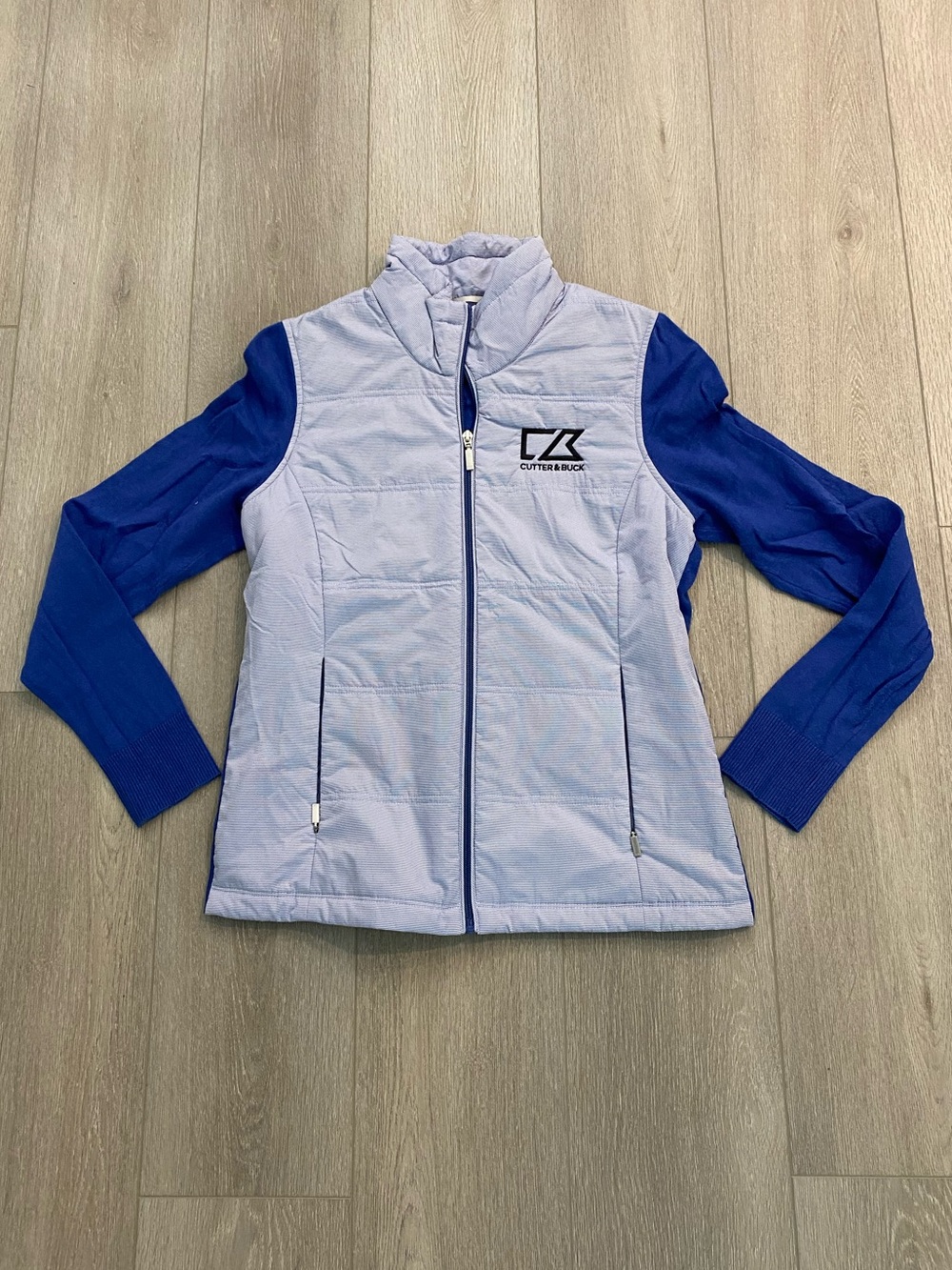 Cutter & Buck Full Zip Jacket